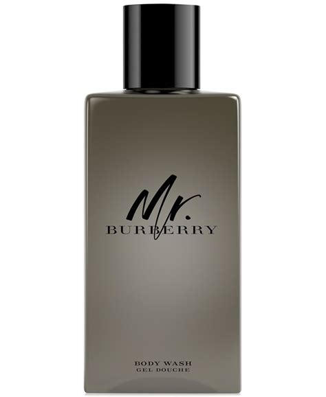 Burberry Men's Mr. Burberry Shower Gel, 8.1 oz 